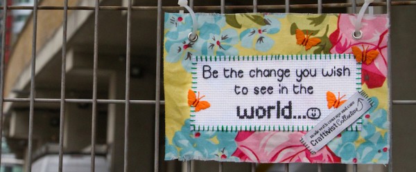 The Craftivist Collective
