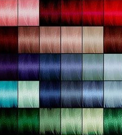 Viscose rayon thumb