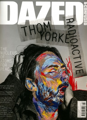 Inge Jacobsen Dazed and Confused cover with Thom Yorke 2013 Inge Jacobsen Dazed and Confused cover with Thom Yorke 2013