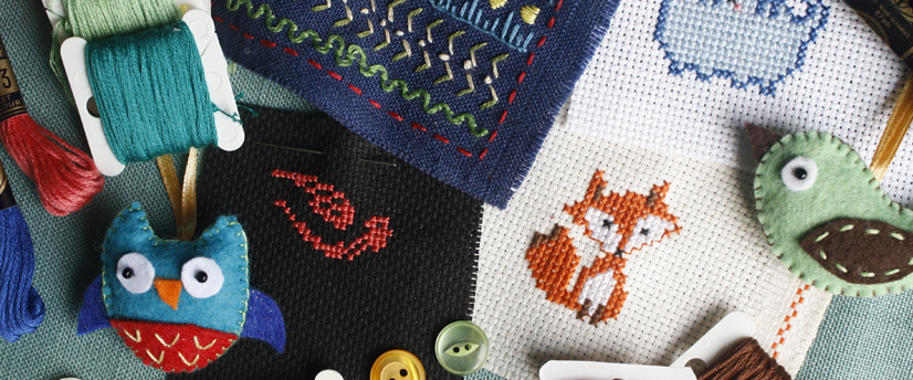 Starter kit banner